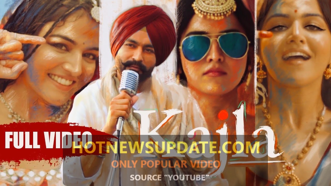 KAJLA Tarsem Jassar New Punjabi Songs 2021