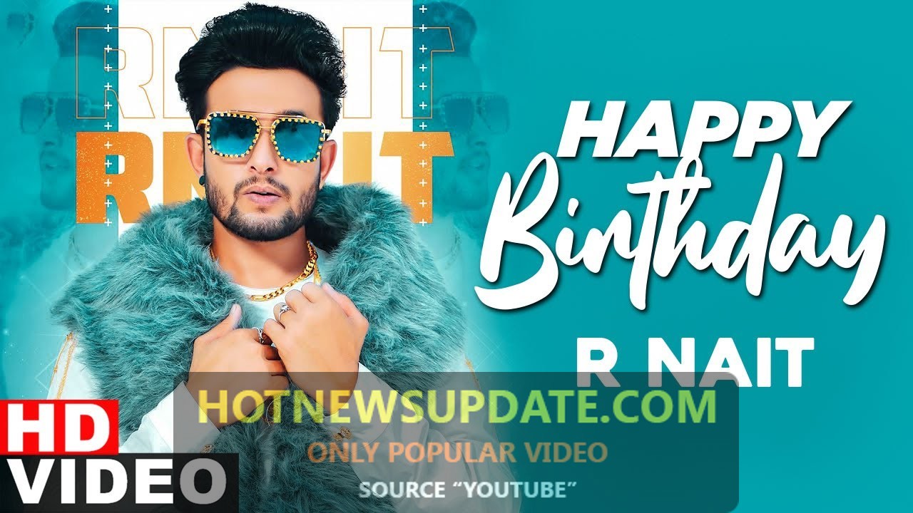 Birthday Wish।Birthday Special Latest Punjabi Song 2021