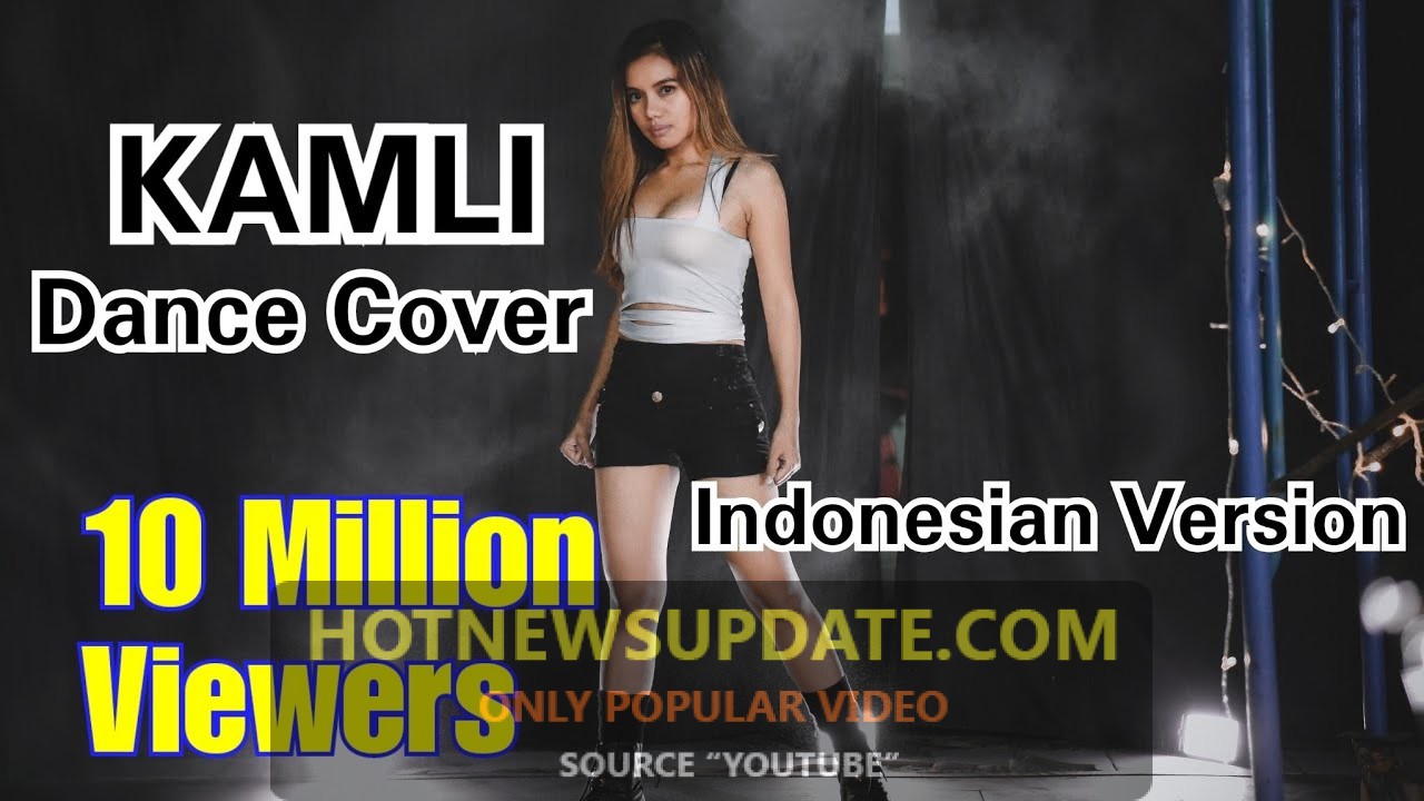 Indonesia top dance videos can watch online free