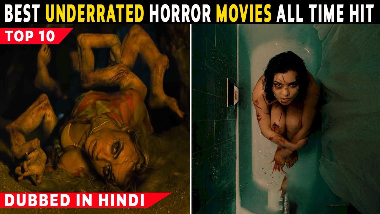 Top upcoming horror movie trailer | Horror Movie Trailer